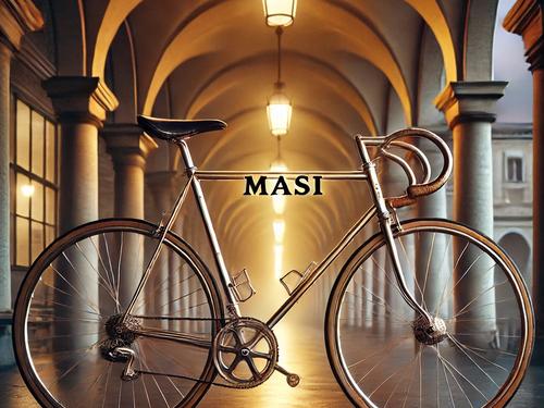 MASIロードバイクの評判や特徴を詳しく解説！クロモリフレームの魅力や人気モデルの違い、実際の口コミまで徹底紹介。